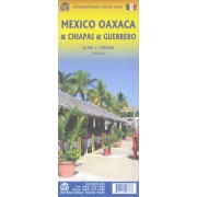 Mexico Oaxaca Chiapas Guerrero ITM